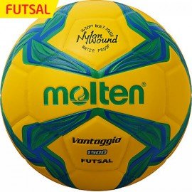 BÓNG ĐÁ FUTSAL MOLTEN TIÊU CHUẨN F9V1500 – YG