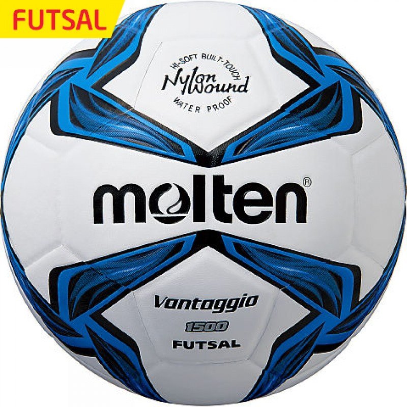 BÓNG ĐÁ FUTSAL MOLTEN TIÊU CHUẨN F9V1500