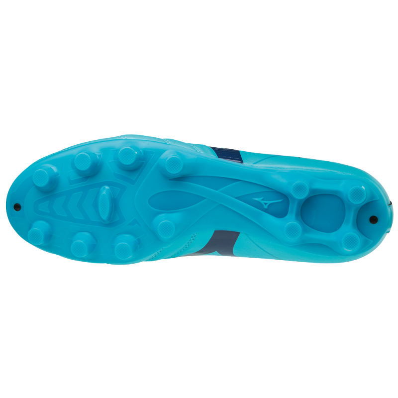 GIÀY BÓNG ĐÁ MIZUNO MONARCIDA 2 FS MD ĐỎ/XANH DA TRỜI