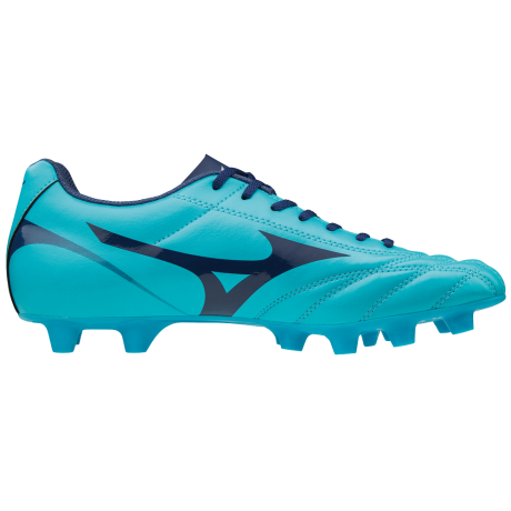 GIÀY BÓNG ĐÁ MIZUNO MONARCIDA 2 FS MD ĐỎ/XANH DA TRỜI