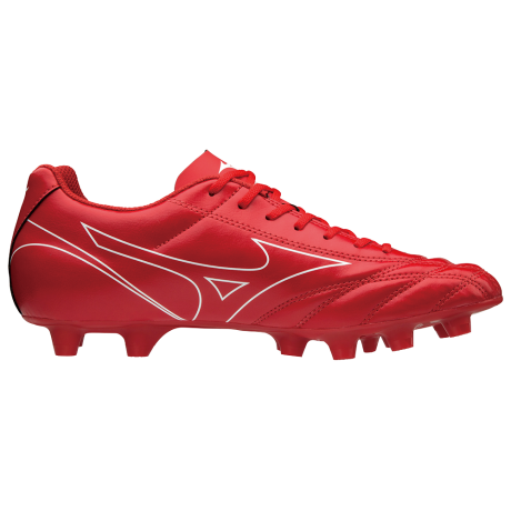 GIÀY BÓNG ĐÁ MIZUNO MONARCIDA 2 FS MD ĐỎ/XANH DA TRỜI