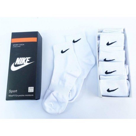 Tất hộp 5 đôi (Nike, Adidas, CK)