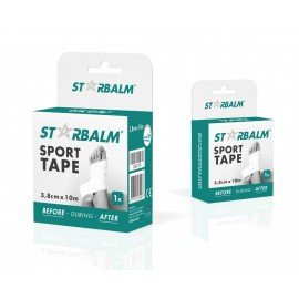 BĂNG VẢI THỂ THAO STARBALM
