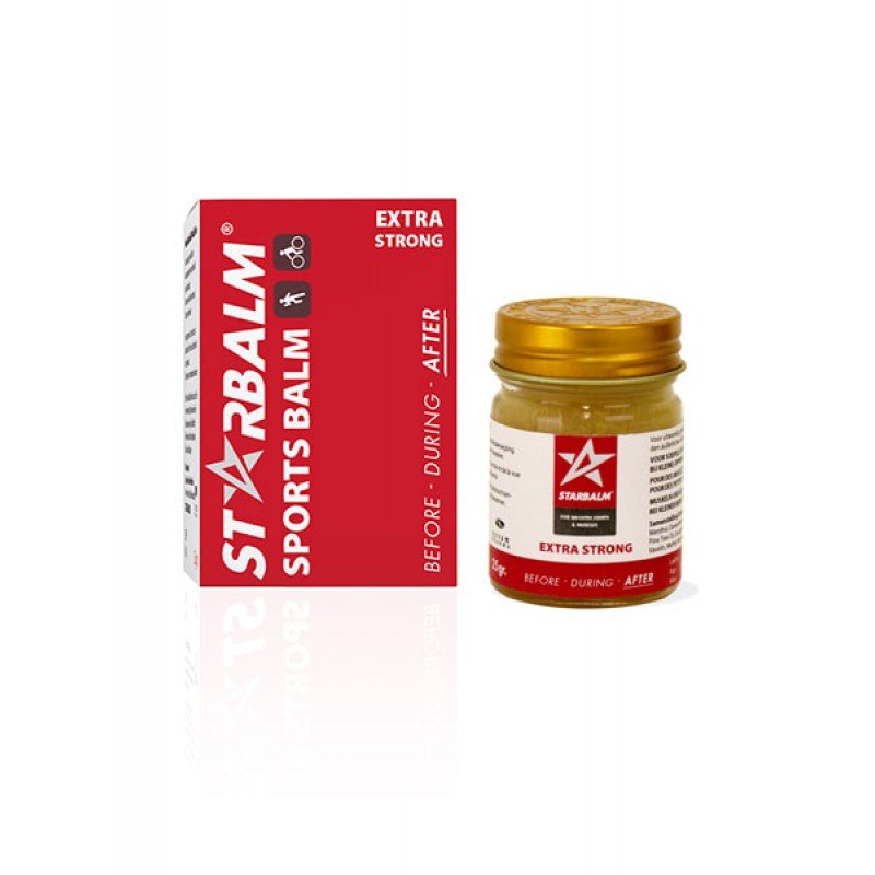 DẦU CÙ LÀ ĐỎ STARBALM DẦU CÙ LÀ ĐỎ STARBALM