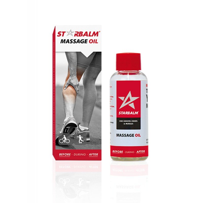 DẦU MASSAGE STARBALM 50ml