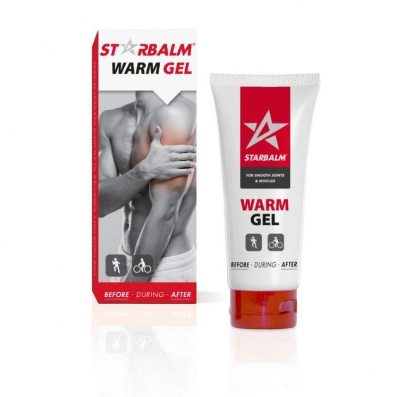 GEL LÀM NÓNG STARBALM® WARM GEL GEL LÀM NÓNG STARBALM® WARM GEL