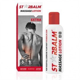 KEM GIẢM ĐAU NHỨC CƠ VÀ KHỚP STARBALM