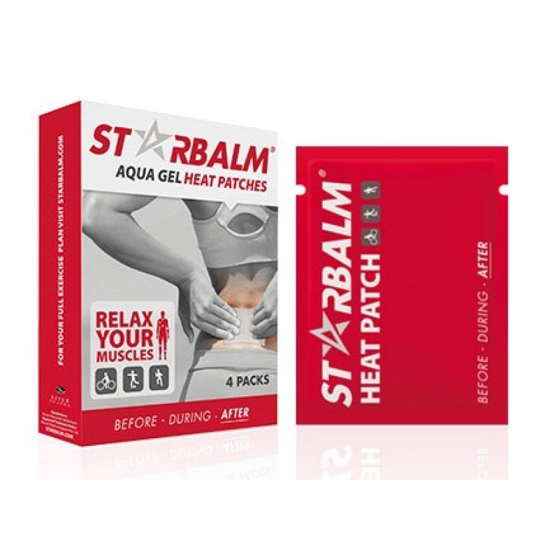 MIẾNG DÁN NHIỆT STARBALM