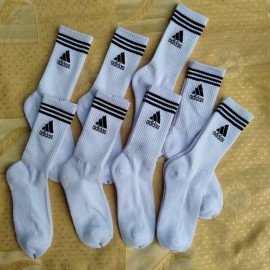 Tất Adidas Dệt Kim Loại Dày
