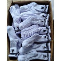 Tất Adidas Dệt Kim Loại Dày