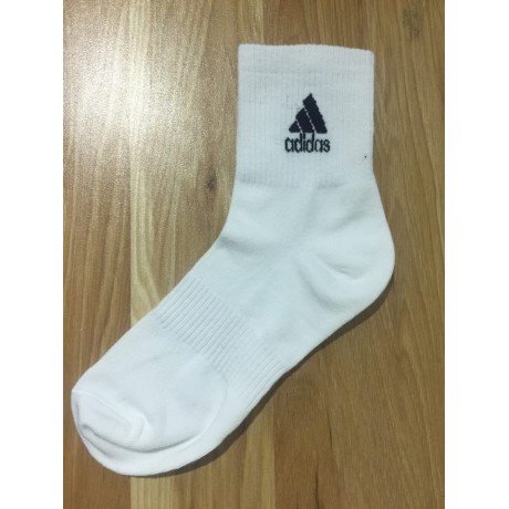 Tất Adidas Dệt Kim Loại Mỏng