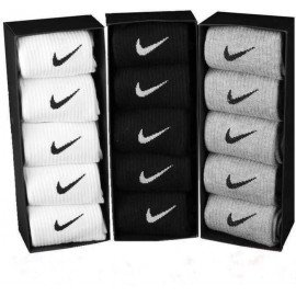 Tất hộp 5 đôi (Nike, Adidas, CK)
