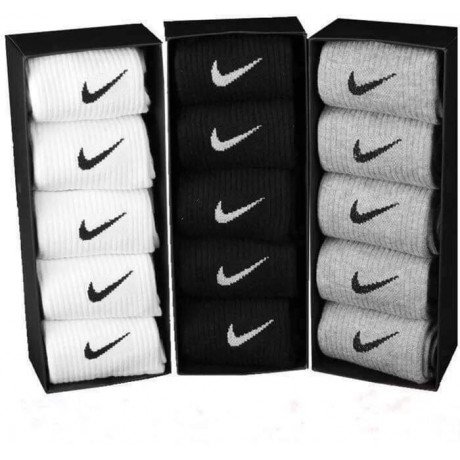 Tất hộp 5 đôi (Nike, Adidas, CK)
