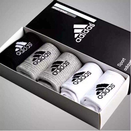 Tất hộp 5 đôi (Nike, Adidas, CK)