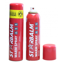CHAI XỊT NÓNG  STARBALM WARM SPRAY