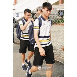 Áo di chuyển CLB Hà Nội