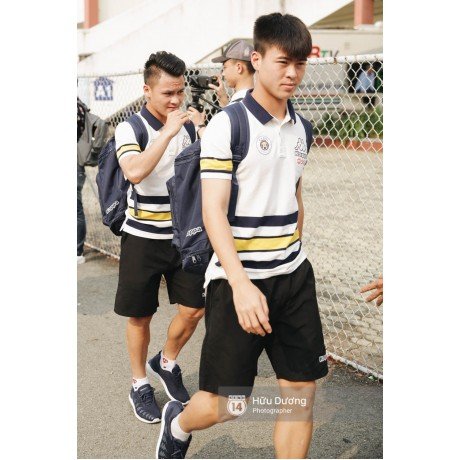 Áo di chuyển CLB Hà Nội