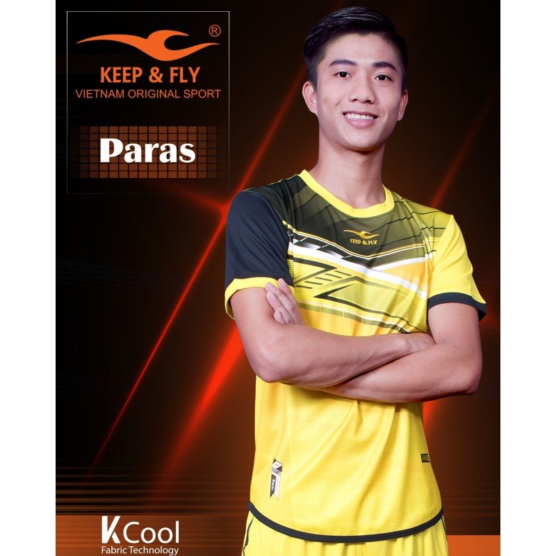 Bộ quần áo Keep & Fly - Paras