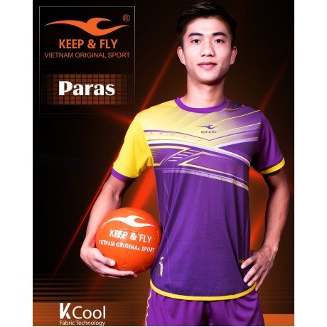 Bộ quần áo Keep & Fly - Paras