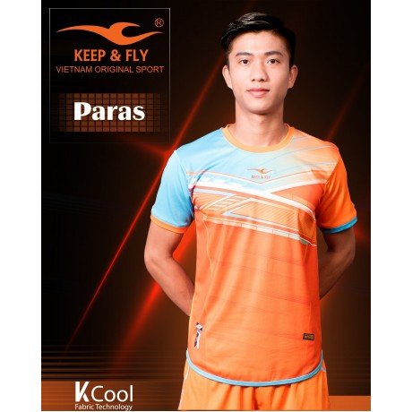 Bộ quần áo Keep & Fly - Paras