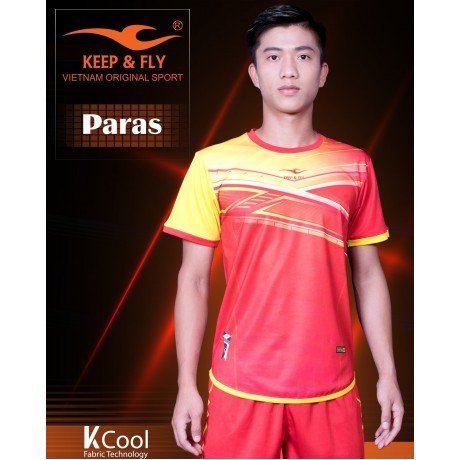 Bộ quần áo Keep & Fly - Paras