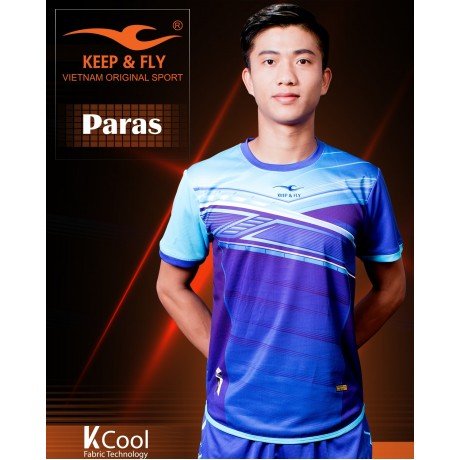 Bộ quần áo Keep & Fly - Paras
