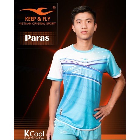 Bộ quần áo Keep & Fly - Paras
