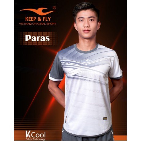 Bộ quần áo Keep & Fly - Paras
