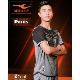 Bộ quần áo Keep & Fly - Paras