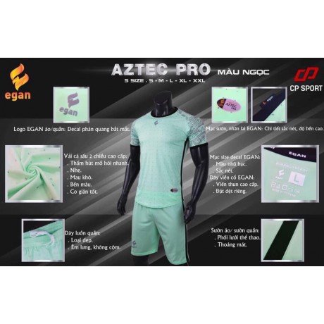Bộ quần áo Aztec