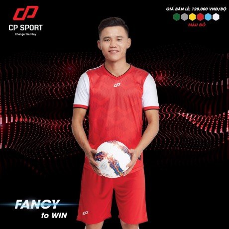 Bộ quần áo CP Sport - Fancy
