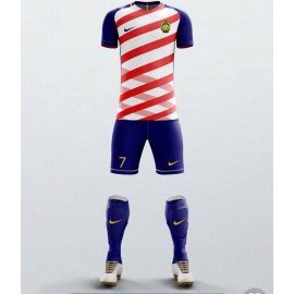 Áo thi đấu tự thiết kế