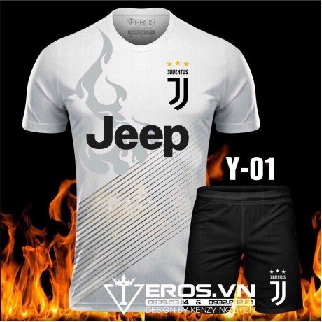 Bộ quần áo CLB Juvetus