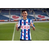 Áo bóng đá CLB SC Heerenveen