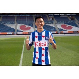 Áo bóng đá CLB SC Heerenveen