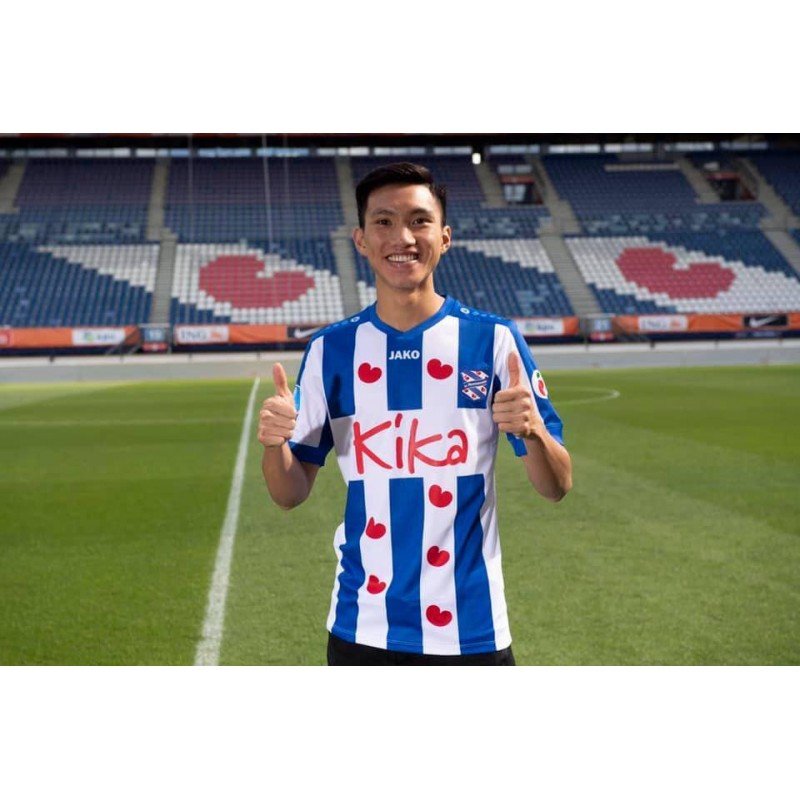Áo bóng đá CLB SC Heerenveen