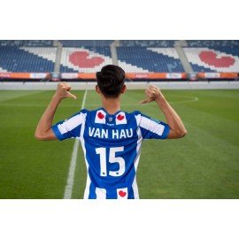 Áo bóng đá CLB SC Heerenveen