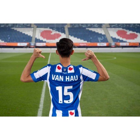 Áo bóng đá CLB SC Heerenveen
