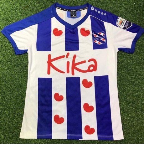 Áo bóng đá CLB SC Heerenveen