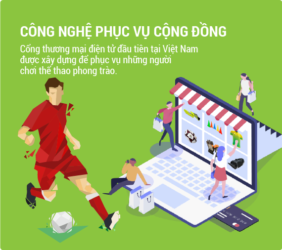 Công nghệ phục vụ cộng đồng